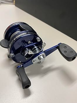 アンバサダー4600C4 ブルー&amp;ハンドルセット アンバサダー4600C4 ブルー&ハンドルセット アンバサダー4600C4